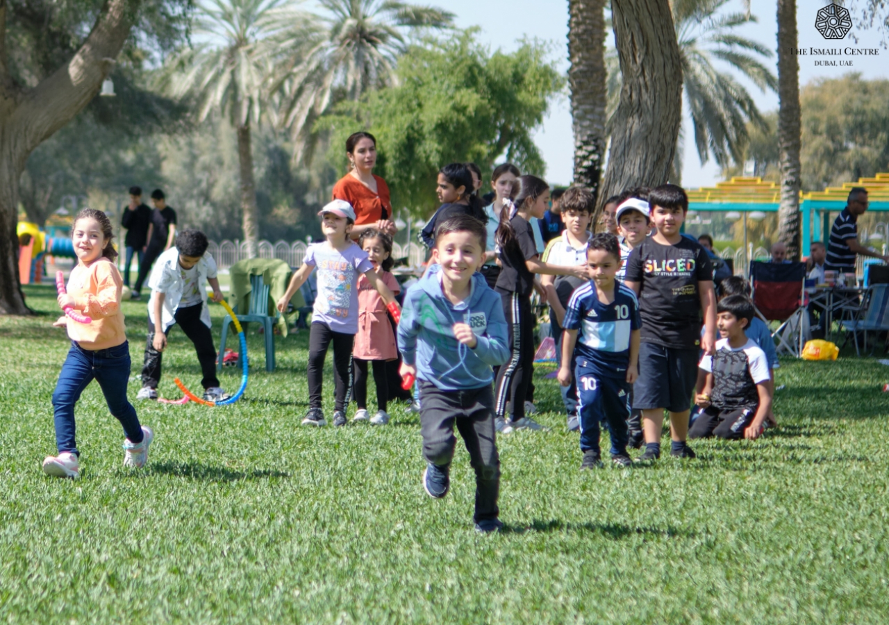 Abu Dhabi Picnic