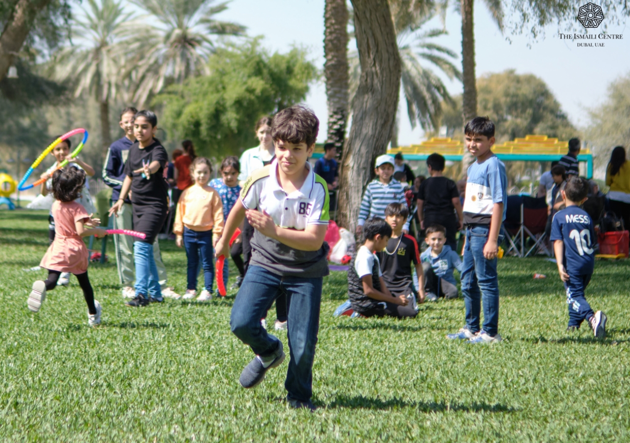 Abu Dhabi Picnic