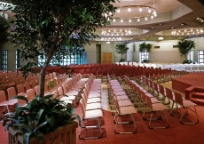 The multi-functional Social Hall facilitates government forums, citizenship ceremonies, weddings, and other events. It has hosted a number of high-profile guests, including Her Excellency The Right Honourable Michaëlle Jean, Governor General of Canada.