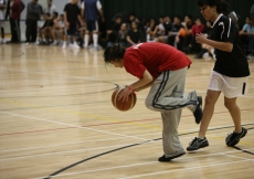 Ladies Basketball