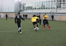 Under-16s Football