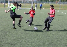 Under-16s Football