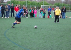 Men&amp;rsquo;s Over-55s Football