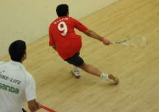 Mens Squash