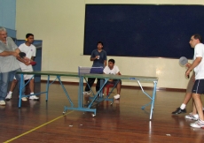 Competitions included the women&amp;rsquo;s and men&amp;rsquo;s singles, doubles and a mixed doubles events for both badminton and table tennis.