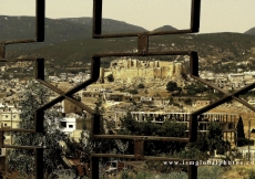 &amp;ldquo;Citadel at Masyaf&amp;rdquo; &amp;mdash; Masyaf, Syria.