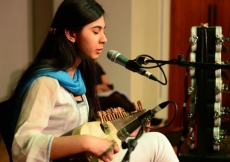 A moving qasida is performed on the rubab &amp;mdash; a traditional Central Asian instrument revered in Sufi poetry.