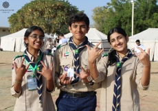 Aga Khan Scouts and Guides (AKSG) Camp 2023