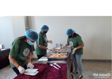 Food Donation preparation - Maputo