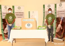 Breast Cancer Kit collection – Nampula 