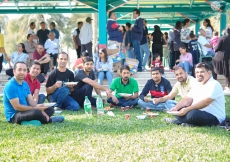 Abu Dhabi Picnic