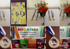 Read-a-Thon Beira 15