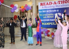 Read-a-thon Nampula 6