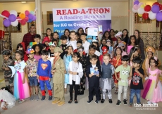 Read-a-thon Nampula 8