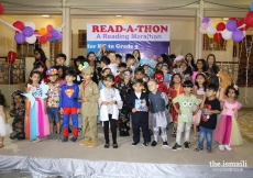 Read-a-thon Nampula 10