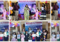 Read-a-thon Nampula 11