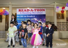 Read-a-thon Nampula 12