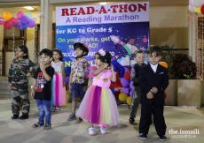 Read-a-thon Nampula 14