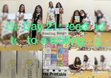 Read-a-thon Pemba 12