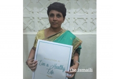 My Imamat Day Resolution - 2019, Southern India