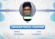 The Ismaili eChess Cup is an initiative of the Ismaili eSports & Fitness, under the umbrella of the Jubilee Games. The National Tournament for UAE and the Region was held on 28 May 2021 and there were 18 athletes who qualified for the Block Tournament. These athletes will now compete against the qualifiers from Australia/New Zealand, Bangladesh, Far East, India and Pakistan.