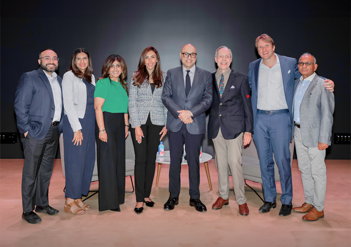 Ismaili Council for the Western USA joins the Wende Museum for an insightful discussion with Ali Velshi, moderated by Justin Jampol, Founder and Executive Director of the Wende Museum.