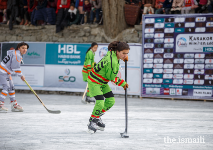 The Winter Games functioned as a platform for the community to coalesce, all while fostering economic development through tourism.