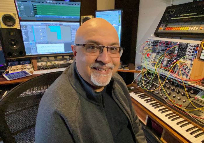 Amin Bhatia: From radio producer to award-winning music composer