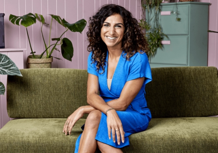 Dr Rabia Topan, a gastroenterologist and researcher, with a special interest in the gut-brain connection