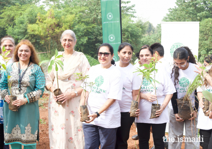 Celebrating our Fourth Annual Global Ismaili CIVIC Day