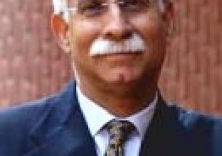 Firoz Rasul is the President of the Aga Khan University 