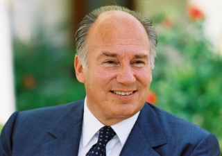 Mawlana Hazar Imam