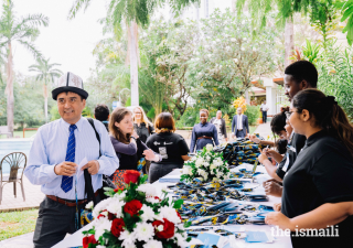 Participants came from far and wide for the first ever Schools2030 Global Forum, held this year in Tanzania.