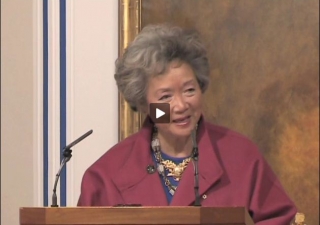 On 21 October 2009, The Right Honourable Adrienne Clarkson, the 26th Governor General of Canada presented a lecture at the Ismaili Centre, London on how Canada’s experience of evolving into a welcoming, pluralistic, post-modern society in the 21st Century