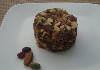 Date Halwa.