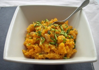 Gajar ka Halwa.