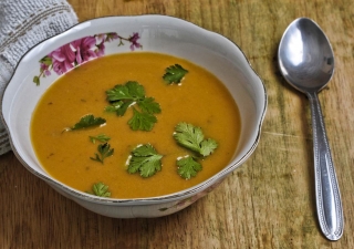 Sweet Potato Soup