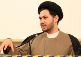 Sayed Ali Abbas Razawi delivered 2013 Milad-un-Nabi lecture at the Ismaili Centre, London.