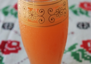 Sunshine drink.