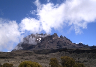 Mount Kilimanjaro 