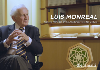 In an interview with The Ismaili TV, Luis Monreal explains that AKTC is a unique organisation, with its span of disciplines taking in architecture, music, education, heritage and more.