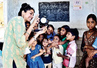 Anganwadi Children