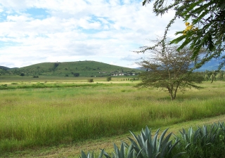 The Aga Khan University will build a major new campus here, in Arusha, the city where the East African Community is headquartered. AKU