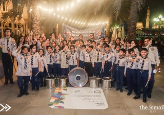 Redefining Charity - The Work of Aga Khan Scouts and Guides