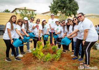 Environmental Stewardship in Angola