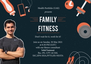 Family Fitness #2