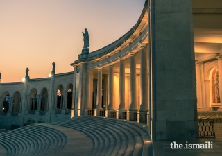 The Sanctuary of Fátima is one of the most significant and symbolic sites of pilgrimage in Portugal.