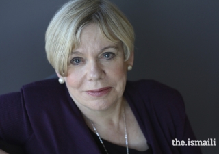 Karen Armstrong.