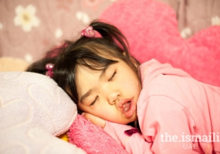 My Child Snores: Should I Be Worried?