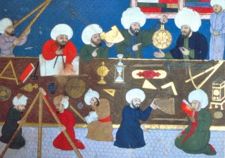 From Baghdad to Bukhara, and Cordoba to Cairo, historic Muslim civilisations became centres of learning in fields such as mathematics, astronomy, medicine, and physics.